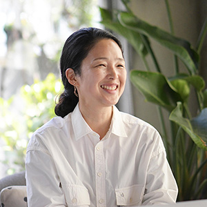 スタッフ｜小林 由未子
