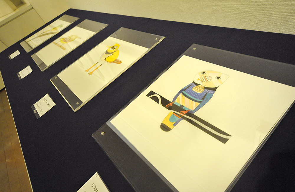 阪本剛史　絵画展　色彩の運動会