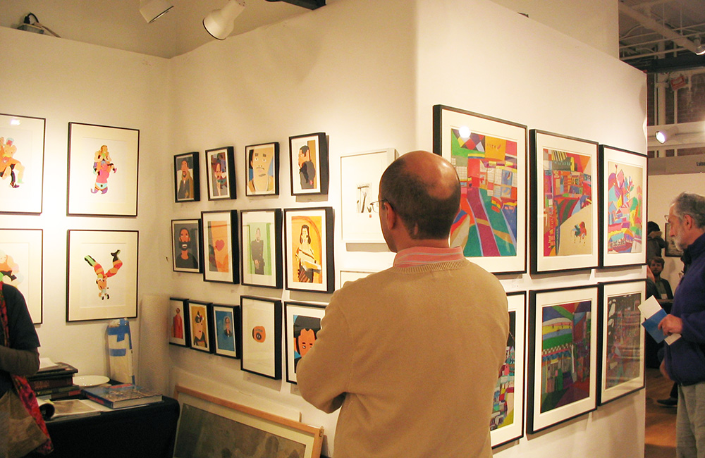 outsider art fair-2006