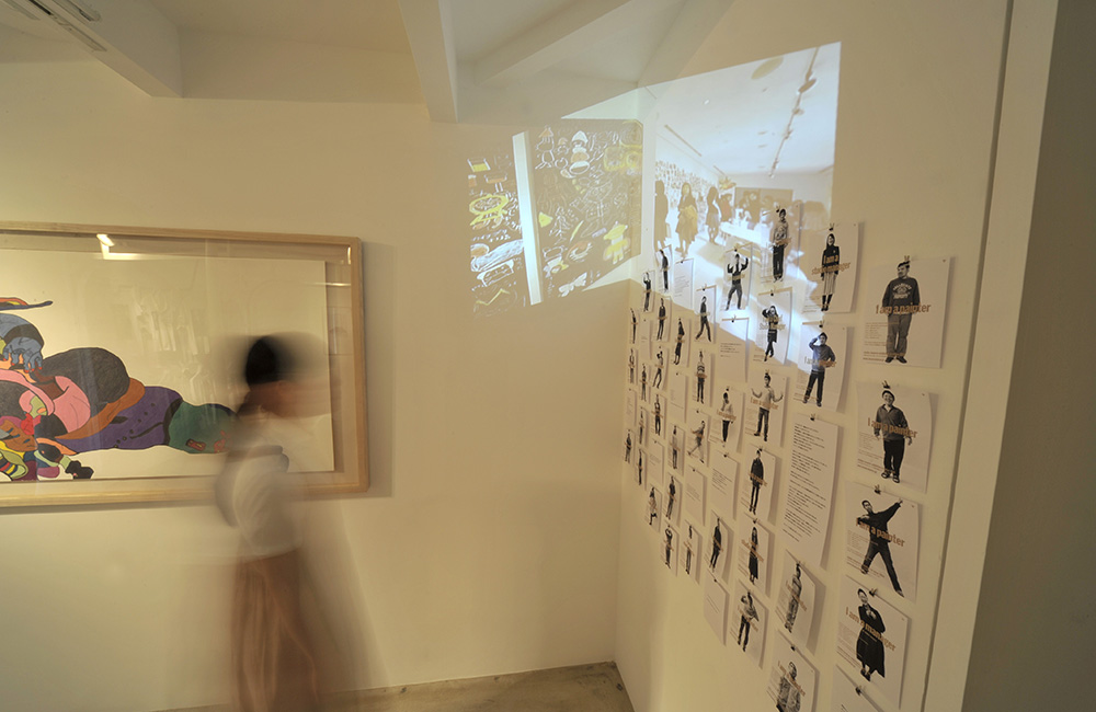tour: atelier incurve exhibition in tokyo 2010