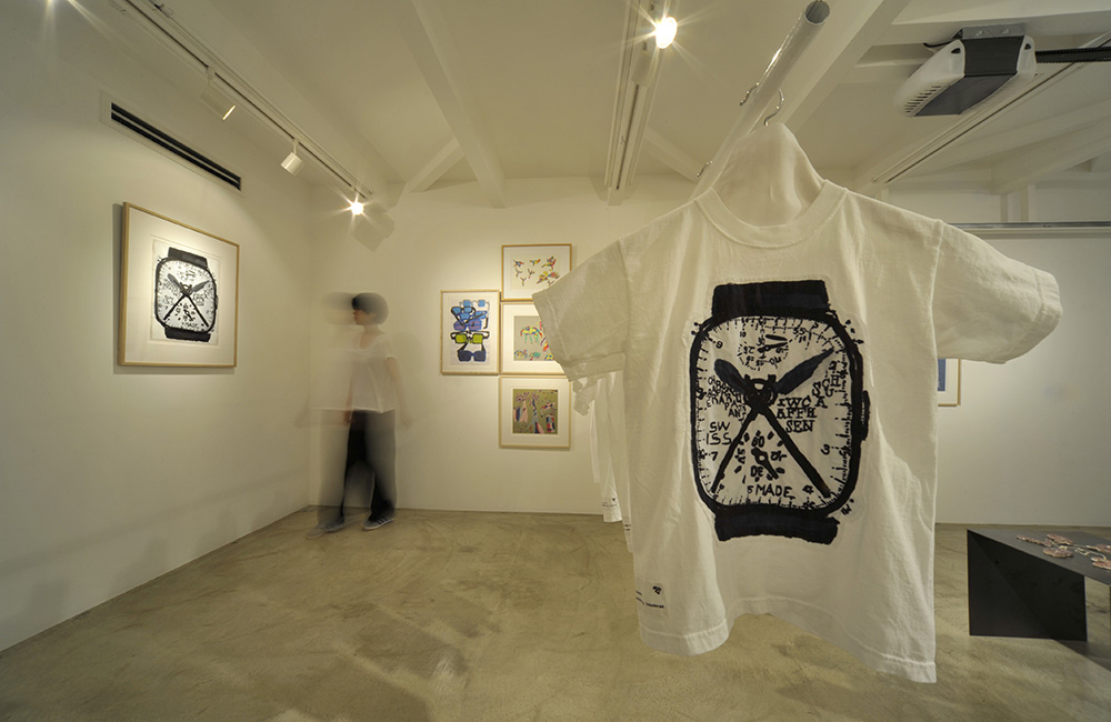 T-shirt fair