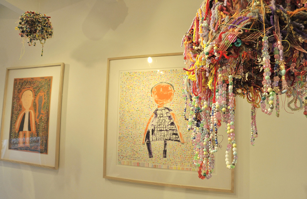 幸せの連鎖 ＝ 新しい星、見つけた！　TERAI selected by Takashi Akikusa　IDO selected by Takeshi Terao
