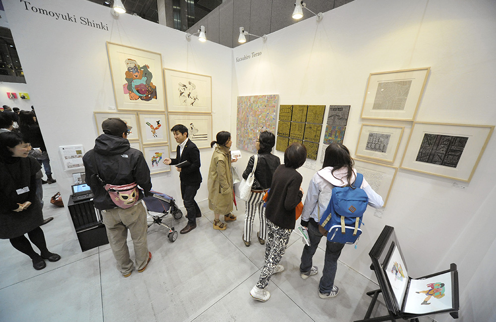 アートフェア東京 2013