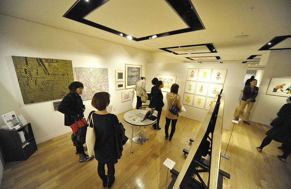 NEW CITY ART FAIR Osaka
