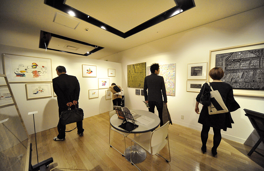 NEW CITY ART FAIR Osaka