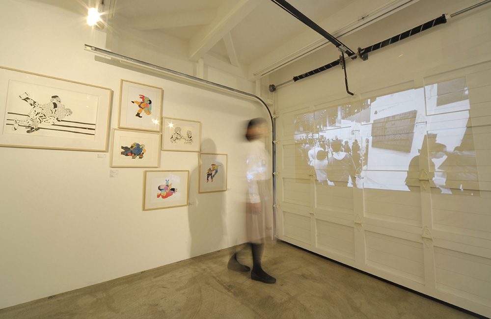tour: ART FAIR TOKYO 2013