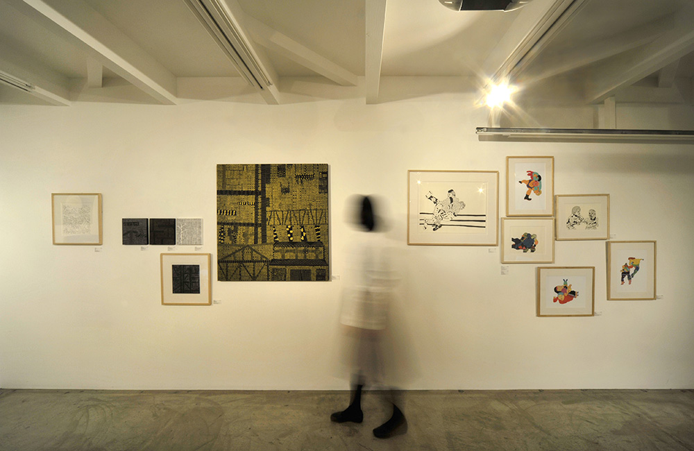 tour: ART FAIR TOKYO 2013