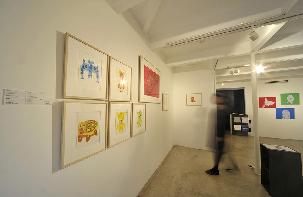 tour: ART FAIR TOKYO 2013