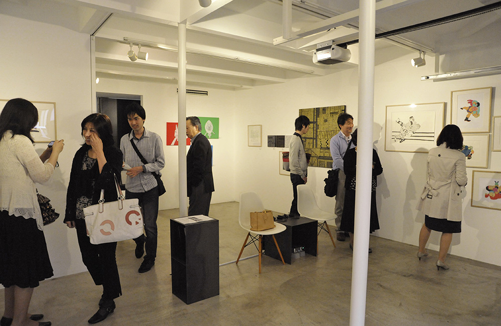 tour: ART FAIR TOKYO 2013