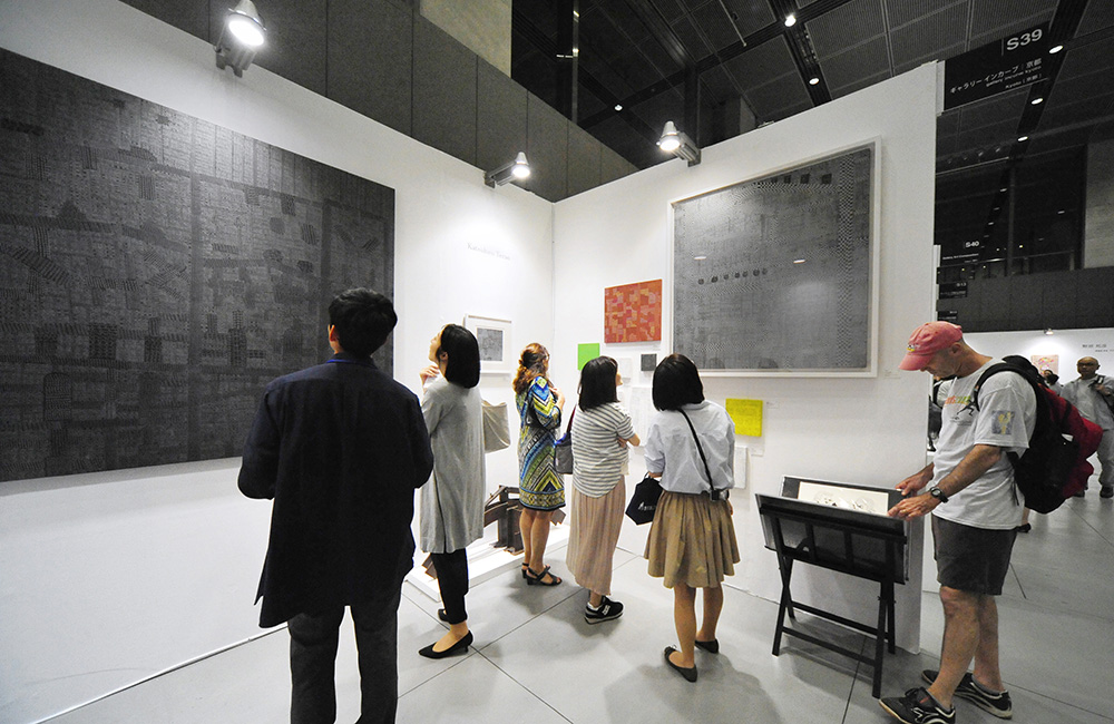 アートフェア東京