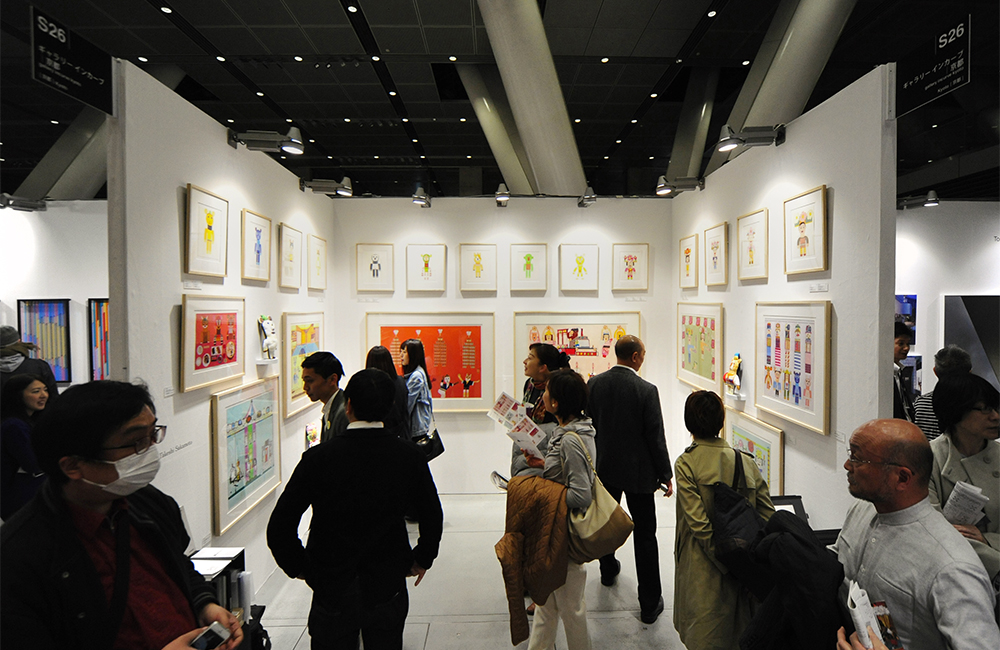 アートフェア東京