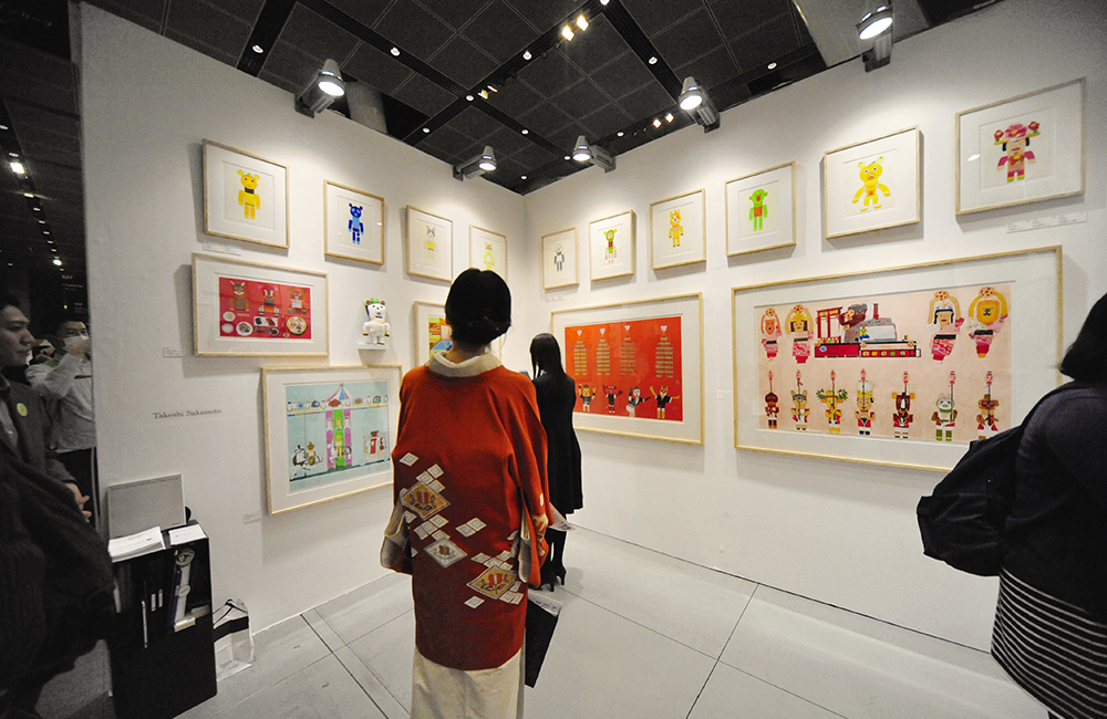 アートフェア東京