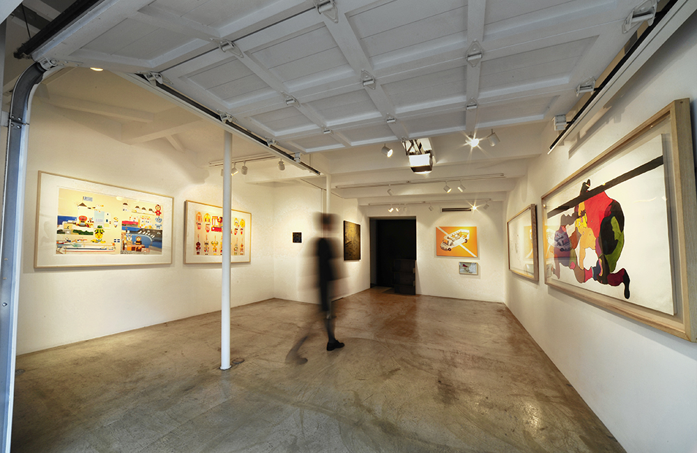 tour: ATELIER INCURVE in ART FAIRS