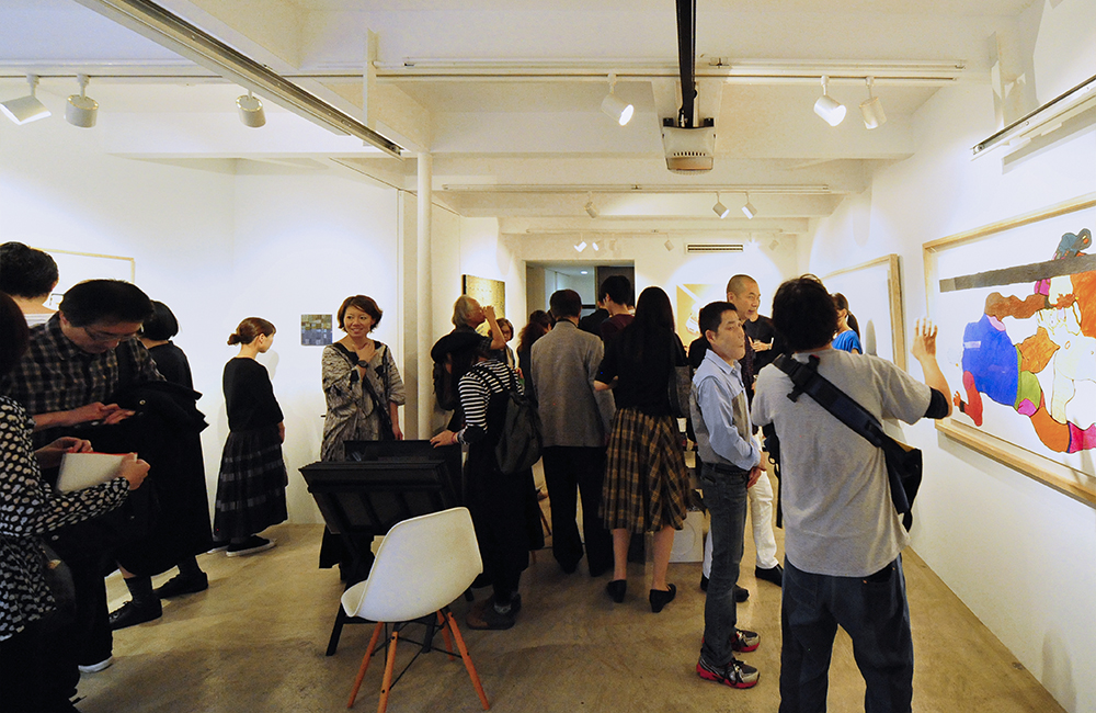 tour: ATELIER INCURVE in ART FAIRS