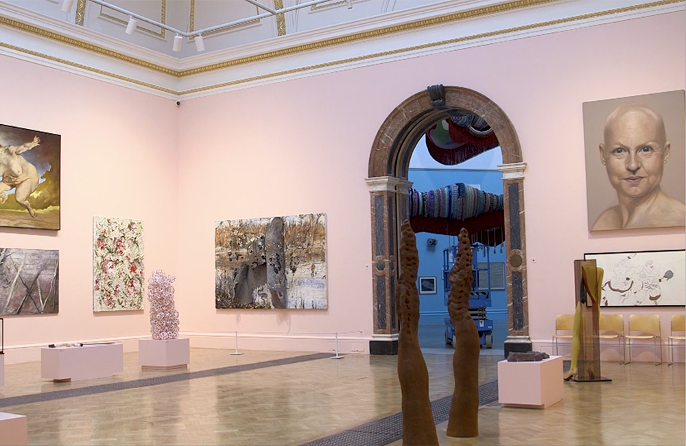 The Royal Academy of Arts 250th Summer Exhibition