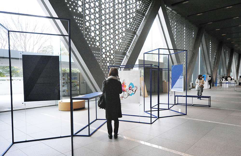 東京2020公式アートポスター展
