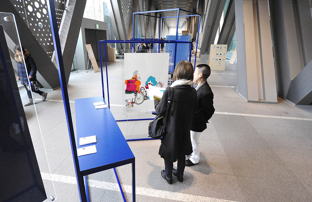 東京2020公式アートポスター展