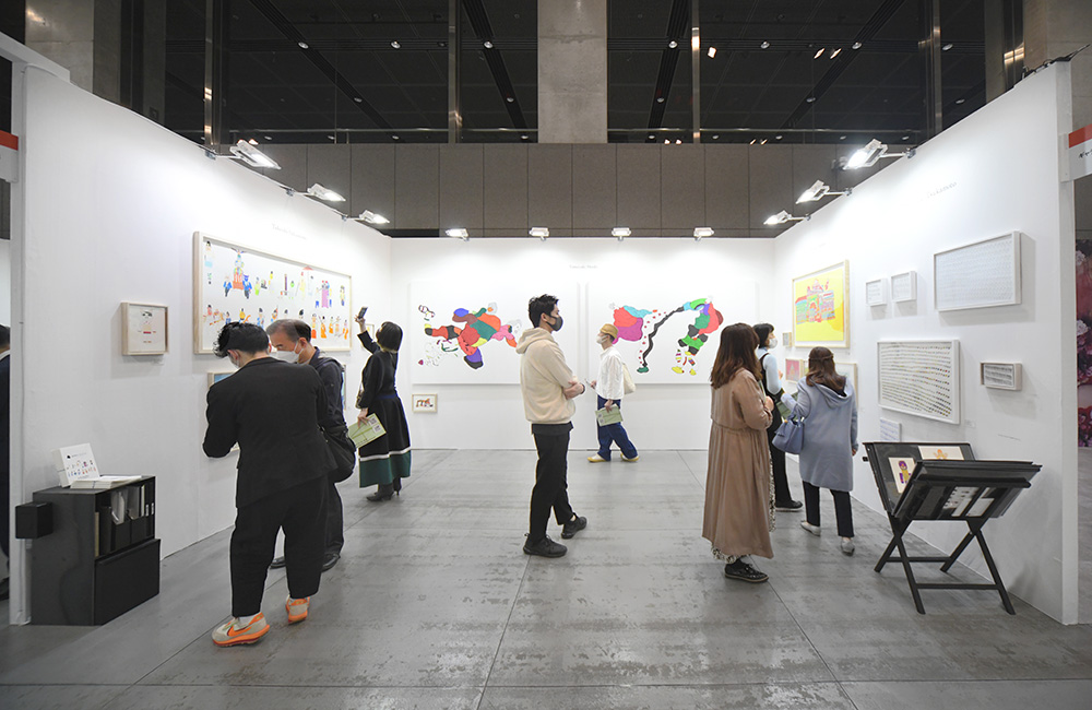 アートフェア東京2022