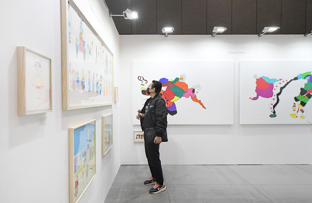 アートフェア東京2022