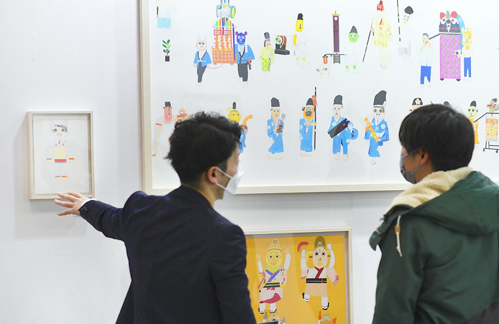 アートフェア東京2022