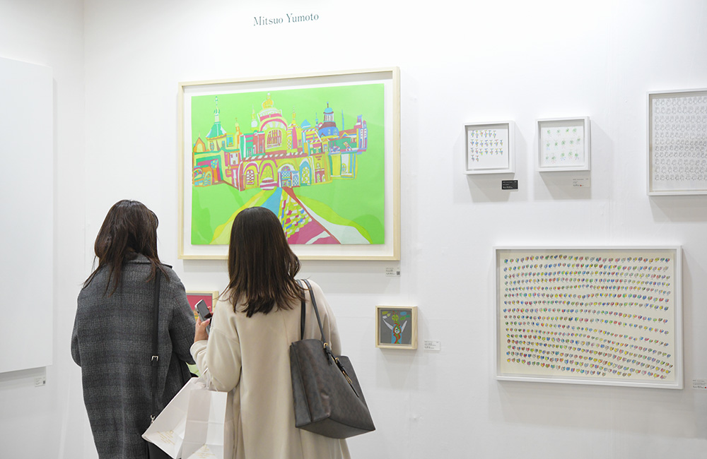 アートフェア東京2022