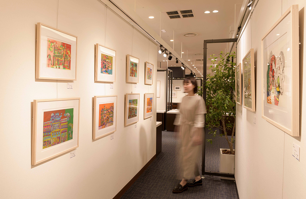 art & love