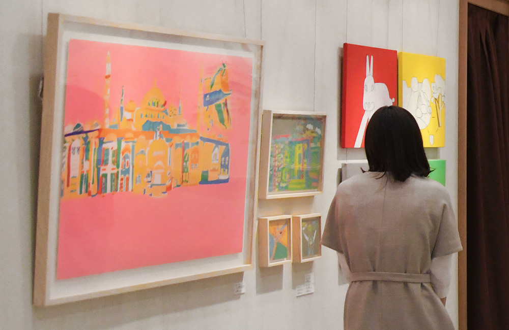 ART SHINSAIBASHI