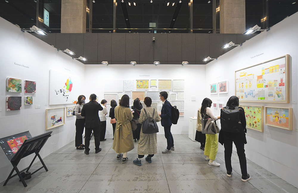 アートフェア東京2023