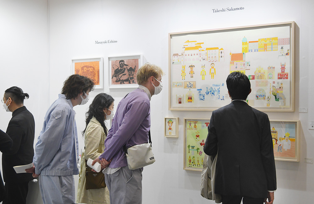 アートフェア東京2023