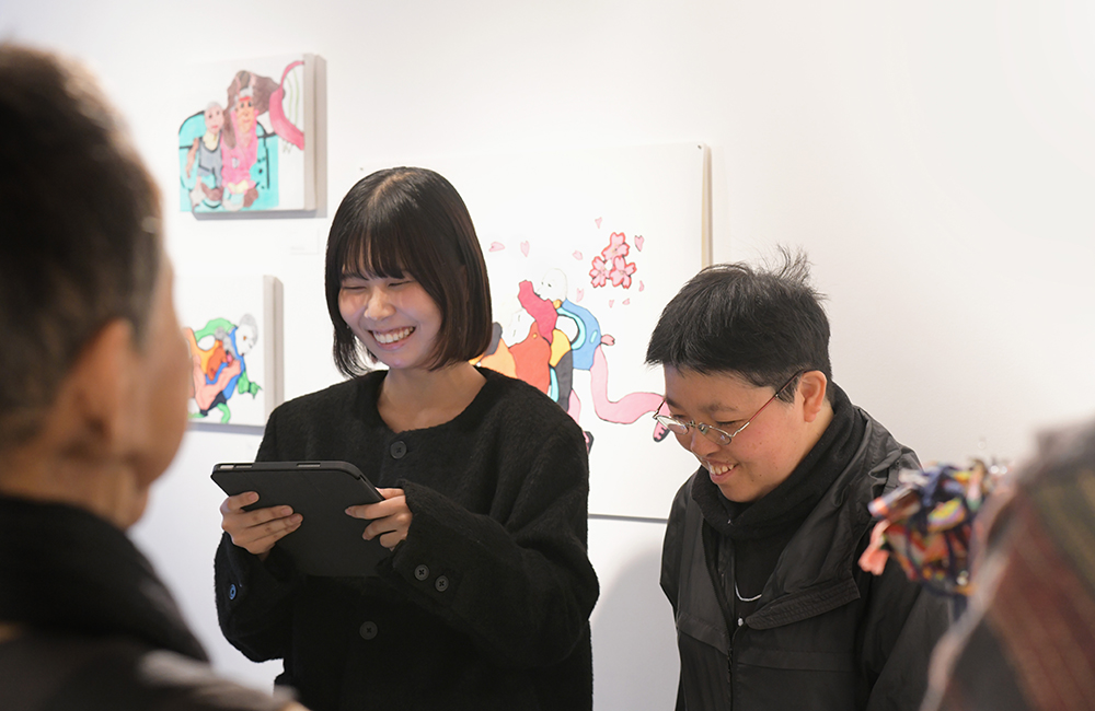 展覧会
